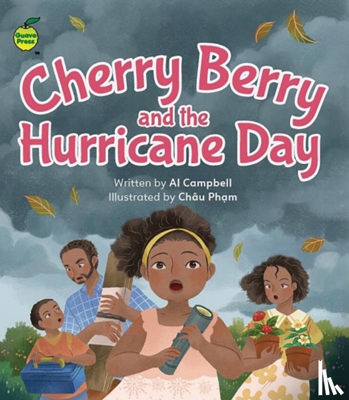 Campbell, Al - Cherry Berry and the Hurricane Day