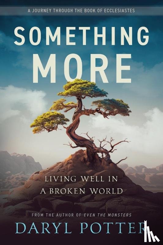 Potter, Daryl - Something More