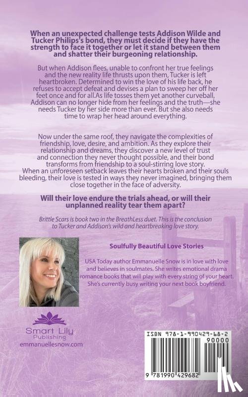 Snow, Emmanuelle - Brittle Scars