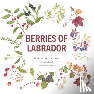 Bryan Obed, Ellen - Berries of Labrador