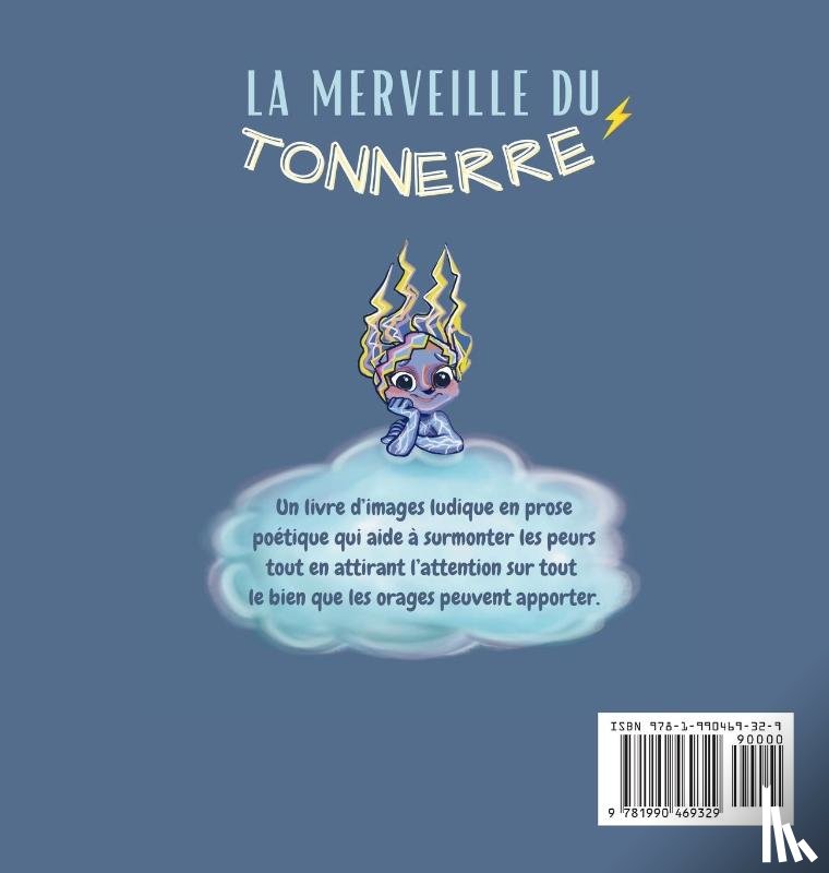 Purtill, Sharon - La Merveille du Tonnerre