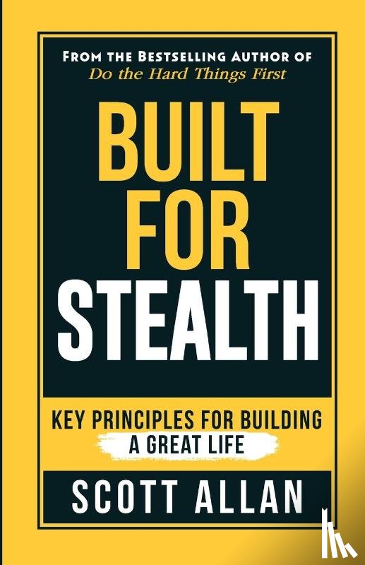 Allan, Scott - Built For Stealth