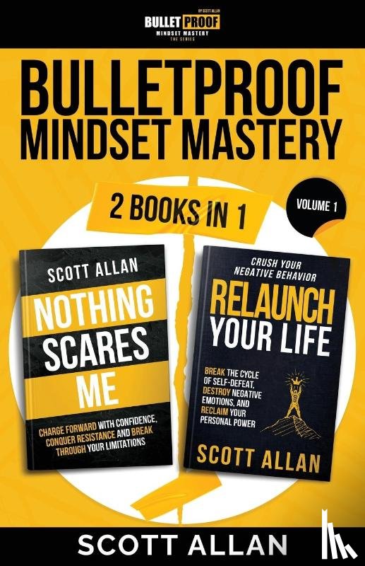 Allan, Scott - Bulletproof Mindset Mastery