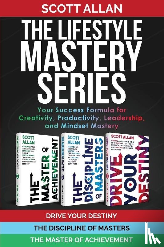 Allan, Scott - The Lifestyle Mastery Series