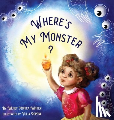 Winter, Wendy M - Where's My Monster?