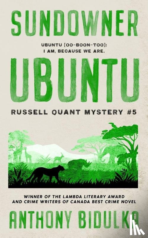 Bidulka, Anthony - Sundowner Ubuntu