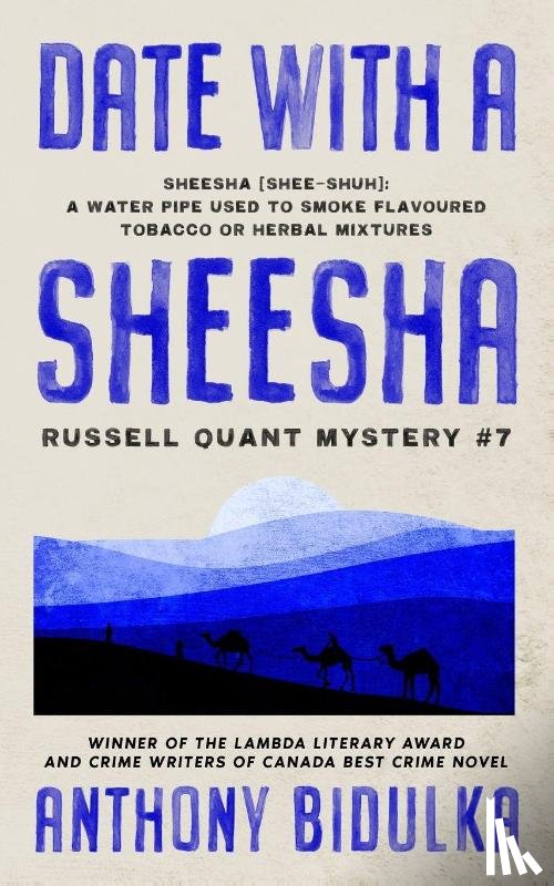 Bidulka, Anthony - Date With a Sheesha