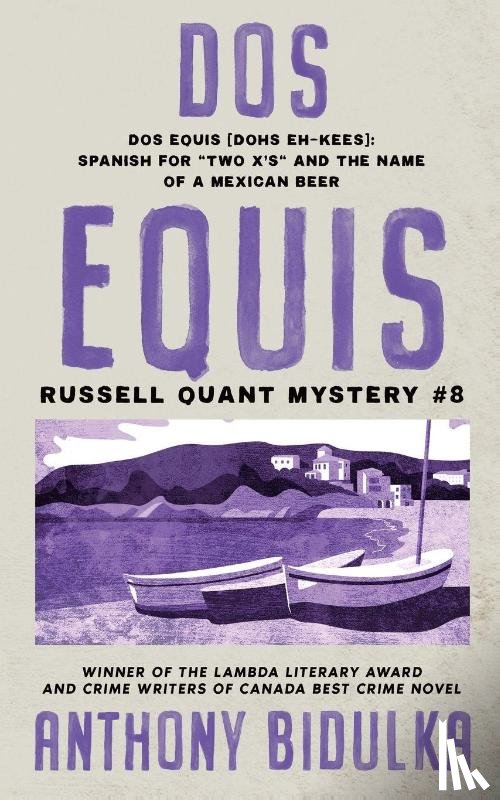 Bidulka, Anthony - Dos Equis