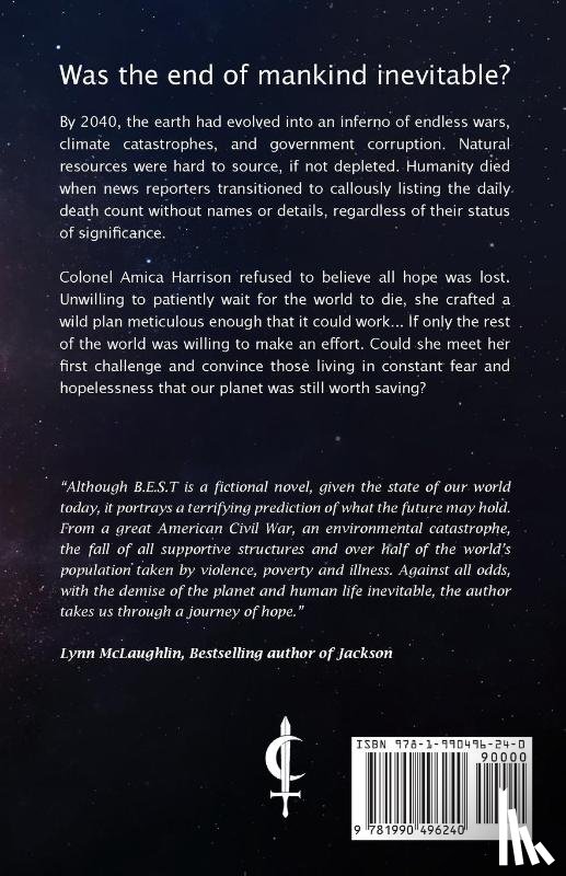 Sadai, Jenn - B.E.S.T.