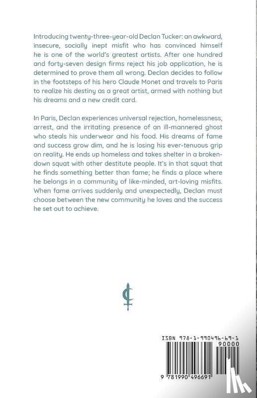 Wodhams, William - Declan Tucker's Grand Debut