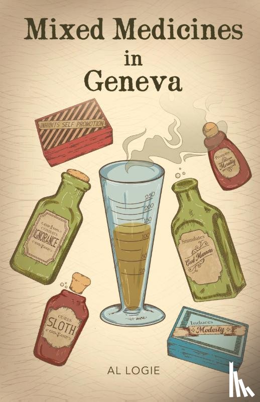 Logie, Al - Mixed Medicines in Geneva