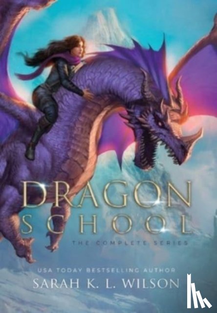 Sarah Wilson, Wilson - Dragon School