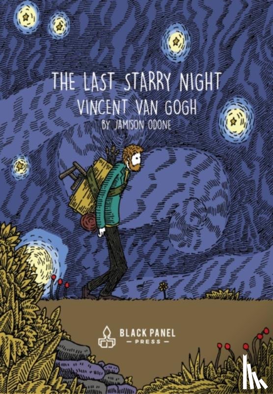 Odone, Jamison - The Last Starry Night