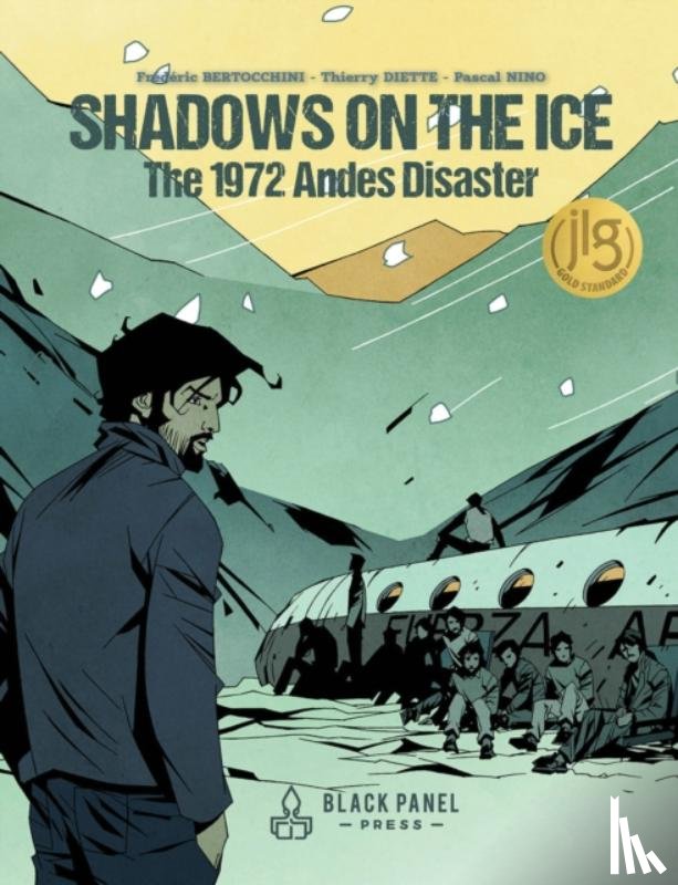 Bertocchini, Frederic - Shadows on the Ice