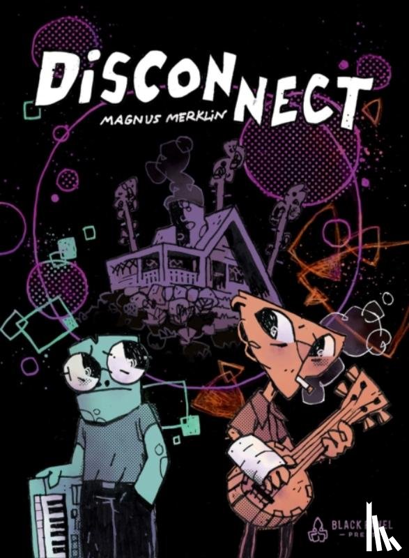 Merklin, Magnus - DiSCONNECT