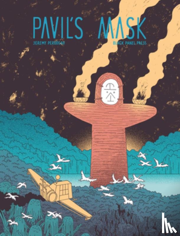Perrodeau, Jeremy - Pavil's Mask
