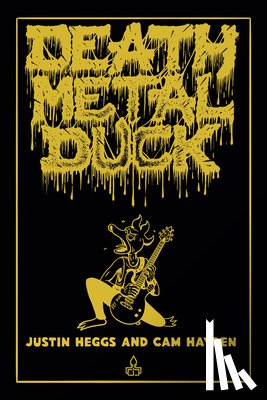 Heggs, Justin - Death Metal Duck