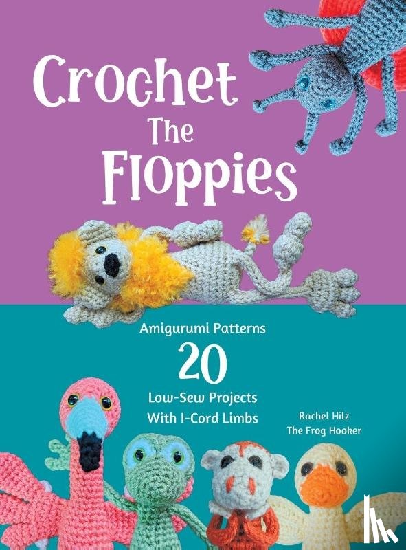 Hilz - Crochet The Floppies