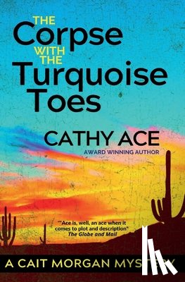 Ace, Cathy - The Corpse with the Turquoise Toes