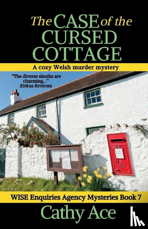 Ace, Cathy - The Case of the Cursed Cottage