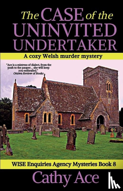Ace, Cathy - The Case of the Uninvited Undertaker