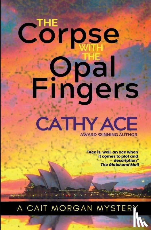 Ace, Cathy - Ace, C: Corpse with the Opal Fingers
