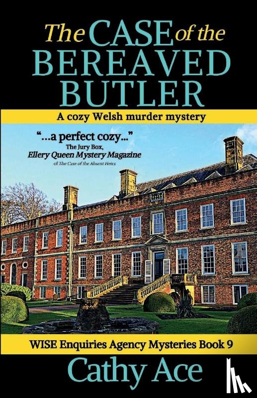 Ace, Cathy - The Case of the Bereaved Butler