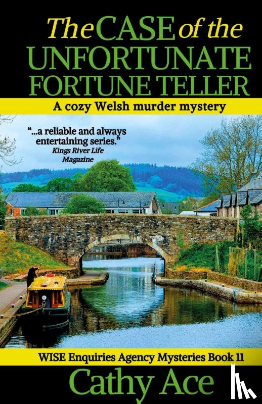 Ace, Cathy - The Case of the Unfortunate Fortune Teller