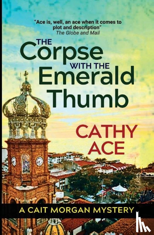 Ace, Cathy - The Corpse with the Emerald Thumb