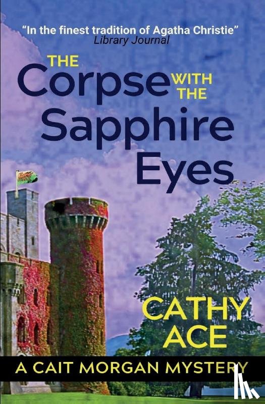 Ace, Cathy - The Corpse with the Sapphire Eyes 2nd Edition