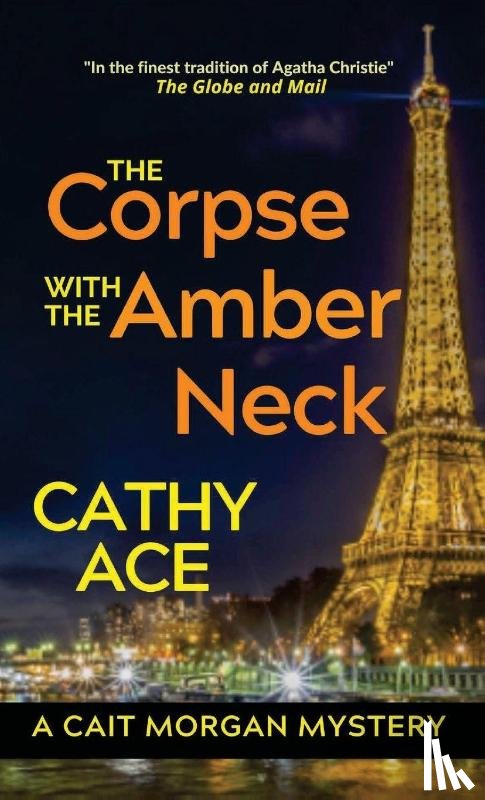 Ace, Cathy - The Corpse with the Amber Neck