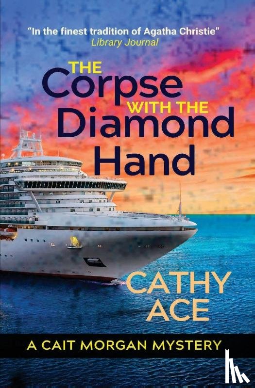 Ace, Cathy - The Corpse with the Diamond Hand