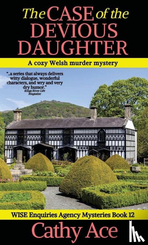 Ace, Cathy - The Case of the Devious Daughter