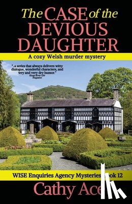 Ace - The Case of the Devious Daughter