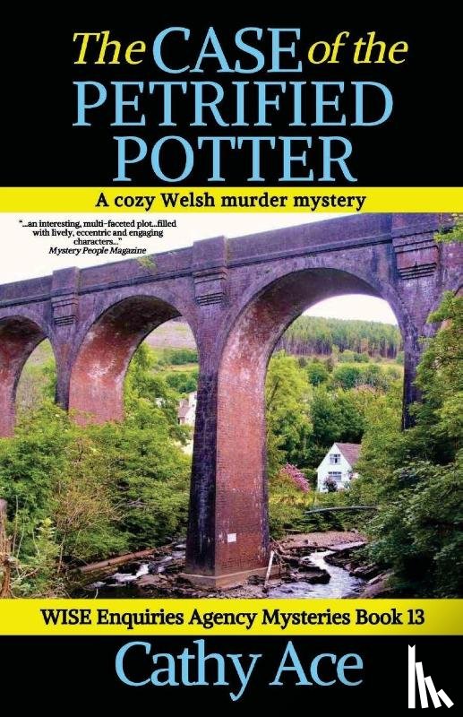 Ace, Cathy - The Case of the Petrified Potter