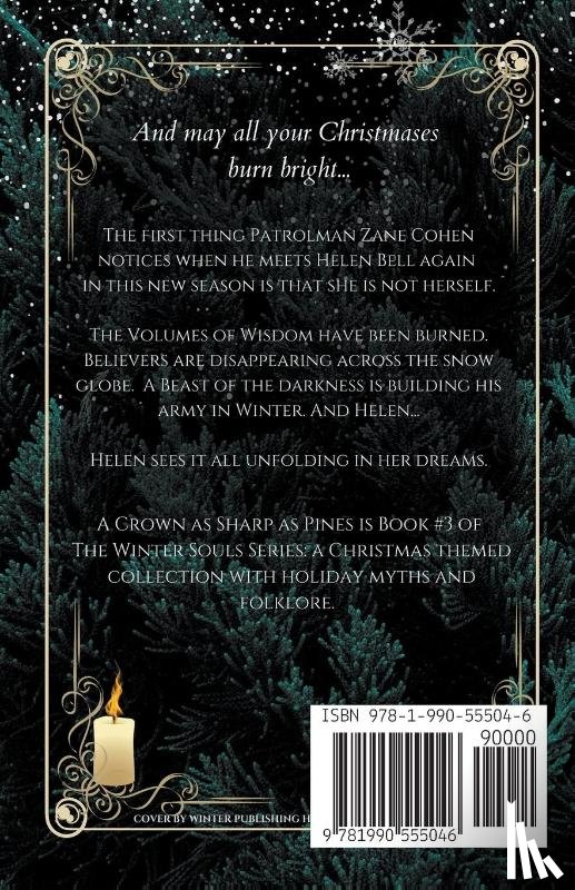 Kropf, Jennifer - A Crown as Sharp as Pines