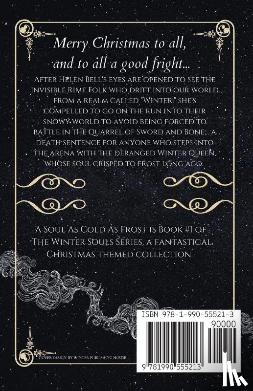 Kropf, Jennifer - A Soul as Cold as Frost