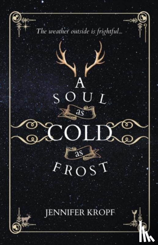 Kropf, Jennifer - A Soul as Cold as Frost