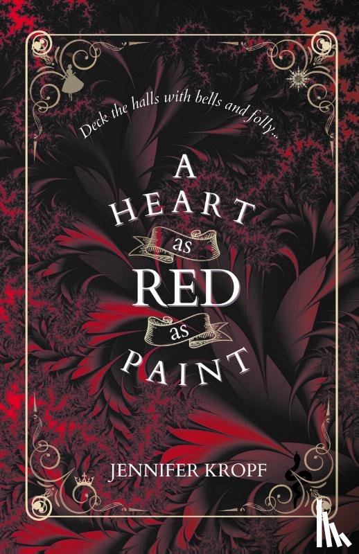 Kropf, Jennifer - A Heart as Red as Paint