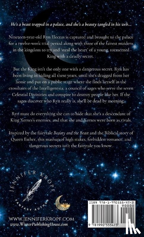 Kropf, Jennifer - The Scarlet Star