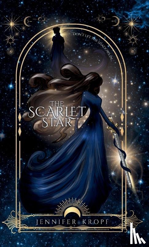 Kropf, Jennifer - The Scarlet Star