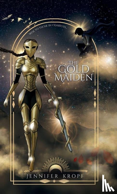 Kropf, Jennifer - The Gold Maiden
