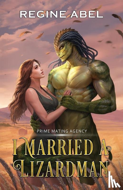 Abel, Regine - I Married A Lizardman