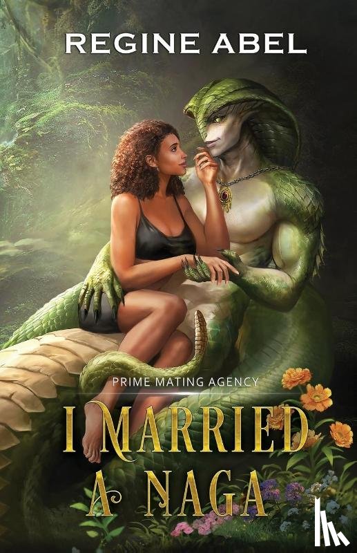 Abel, Regine - I Married A Naga