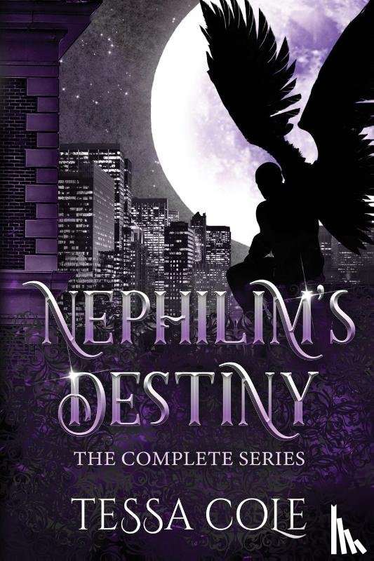 Cole, Tessa - Nephilim's Destiny