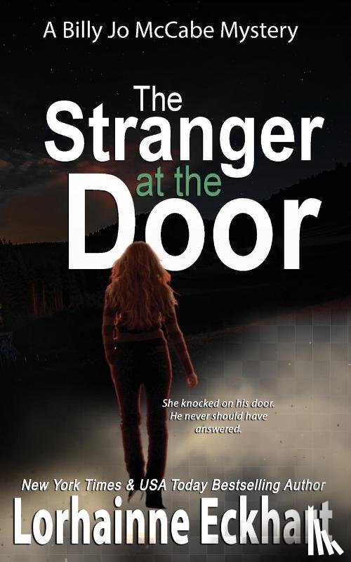 Eckhart, Lorhainne - The Stranger at the Door