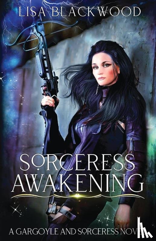 Blackwood, Lisa - Sorceress Awakening