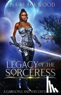 Blackwood, Lisa - Legacy of the Sorceress