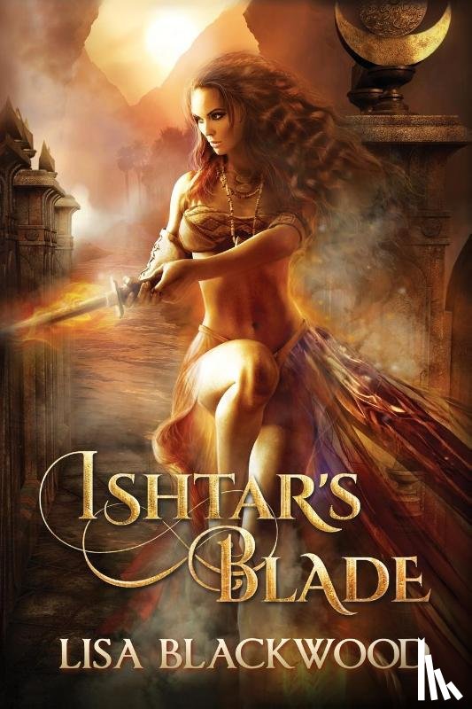 Blackwood, Lisa - Ishtar's Blade