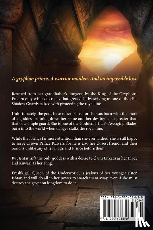 Blackwood, Lisa - Blade's Honor